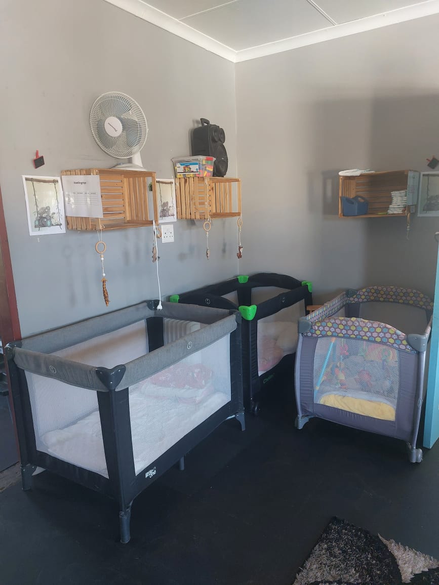 To Let Commercial Property for Rent in Vaalpark Free State